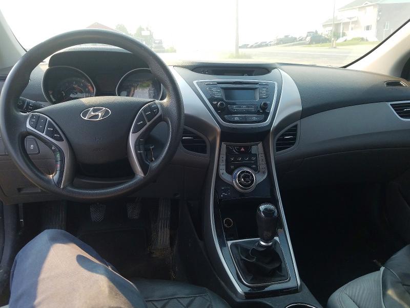 Aukcja sprzedaży 2013 Hyundai Elantra, vin: 5NPDH4AE6DH428501, numer aukcji: 58533816