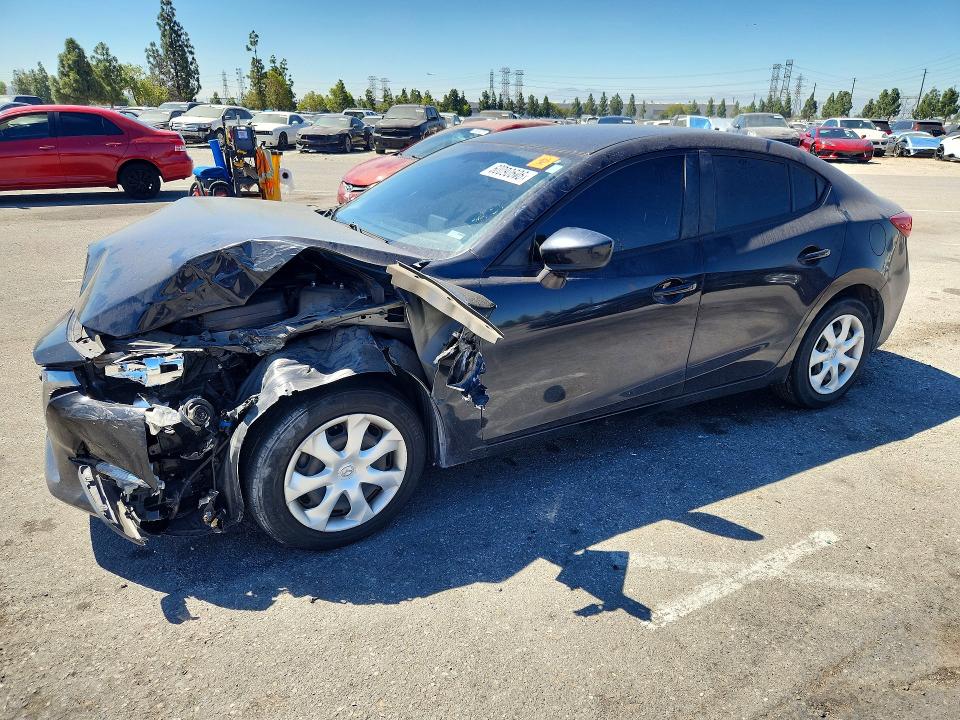Aukcja sprzedaży 2017 Mazda 3, vin: 3MZBN1U74HM157351, numer aukcji: 60090606
