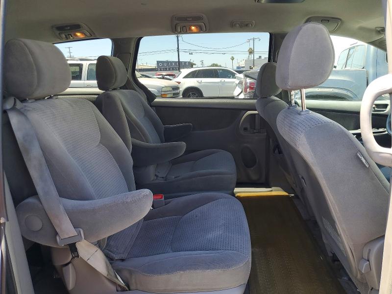 60465196 :رقم المزاد ، 5TDZA23C76S431060 vin ، 2006 Toyota Sienna مزاد بيع