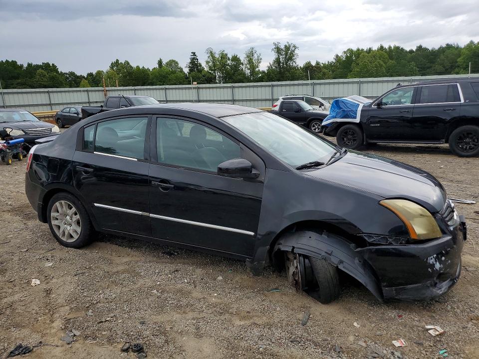 Aukcja sprzedaży 2011 Nissan Sentra, vin: 3N1AB6AP5BL687014, numer aukcji: 62106886