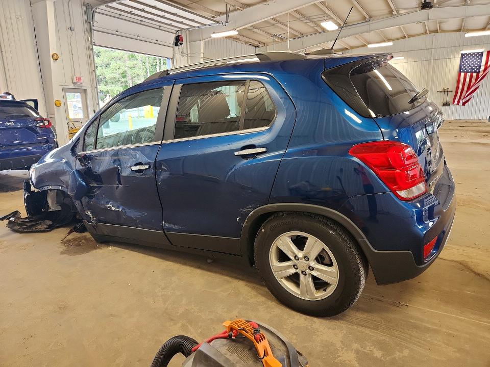 Aukcja sprzedaży 2020 Chevrolet Trax, vin: 3GNCJPSB0LL211926, numer aukcji: 62336106