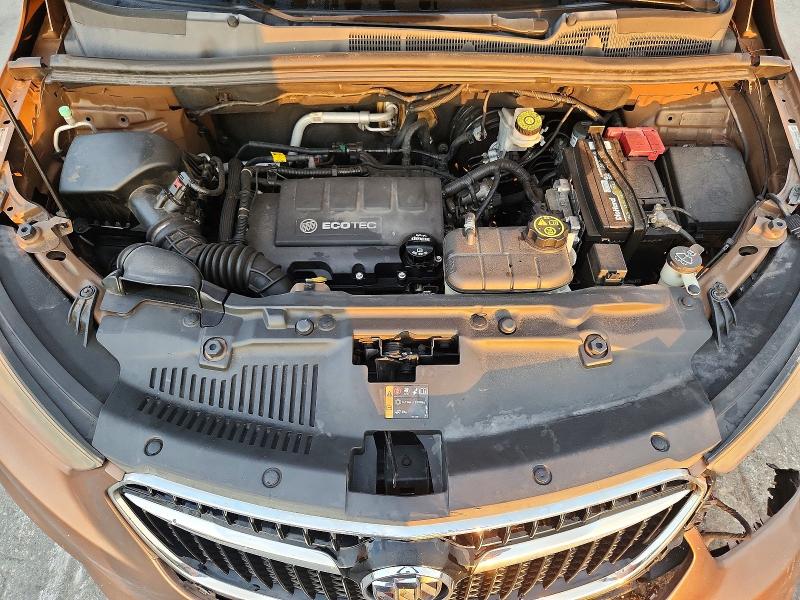 Aukcja sprzedaży 2017 Buick Encore, vin: KL4CJBSB1HB029683, numer aukcji: 62920196