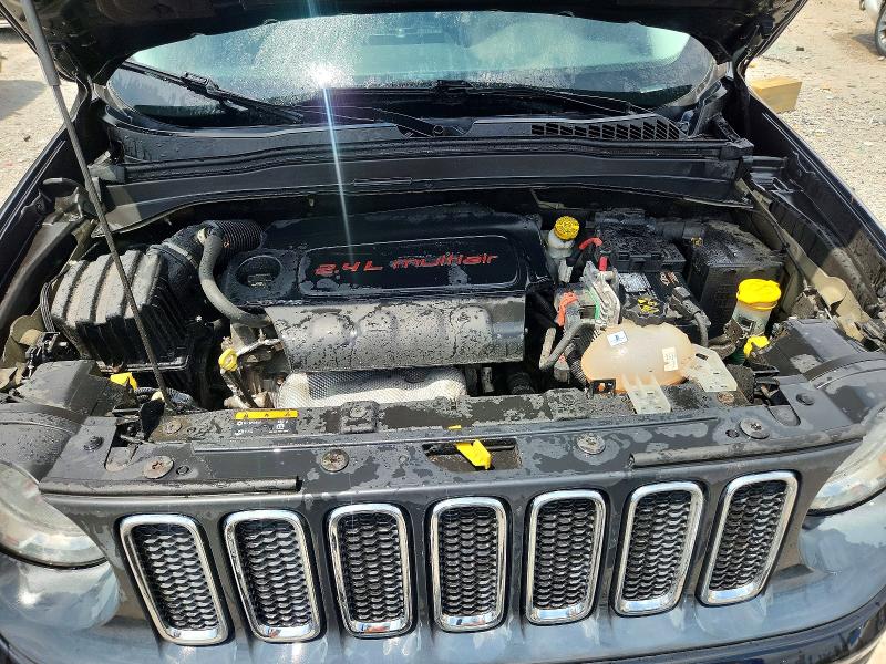 Aukcja sprzedaży 2016 Jeep Renegade, vin: ZACCJBAT3GPD87551, numer aukcji: 62094296