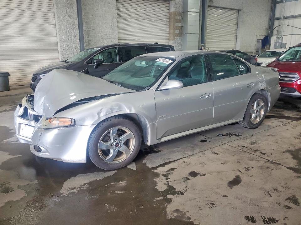 Aukcja sprzedaży 2005 Pontiac Bonneville, vin: 1G2HY54K65U118501, numer aukcji: 62798956