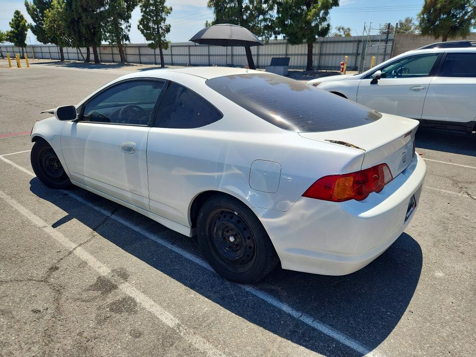 61441506 :رقم المزاد ، JH4DC53034S016641 vin ، 2004 Acura Rsx مزاد بيع