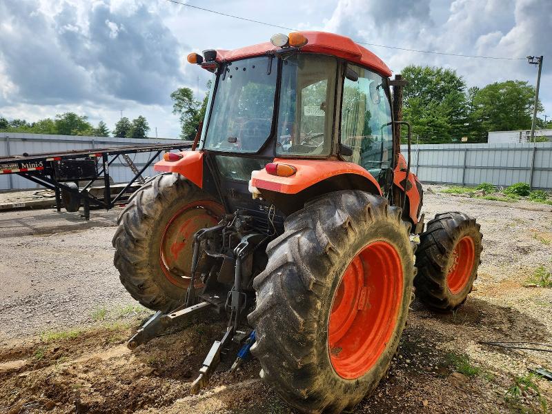 Продажа на аукционе авто 2011 Kubota Unknown, vin: M940D84366, номер лота: 60953176