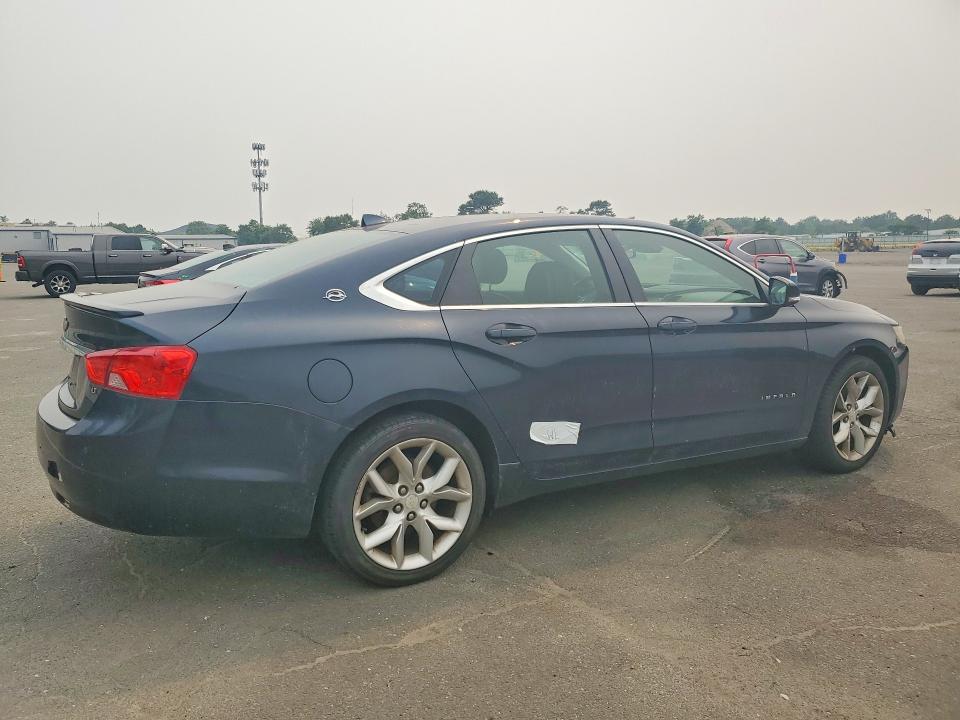 Продажа на аукционе авто 2014 Chevrolet Impala, vin: 2G1115SL3E9134710, номер лота: 61071006