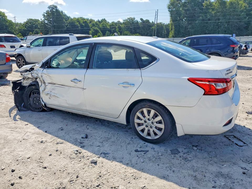 Aukcja sprzedaży 2017 Nissan Sentra, vin: 3N1AB7APXHY330459, numer aukcji: 60076296