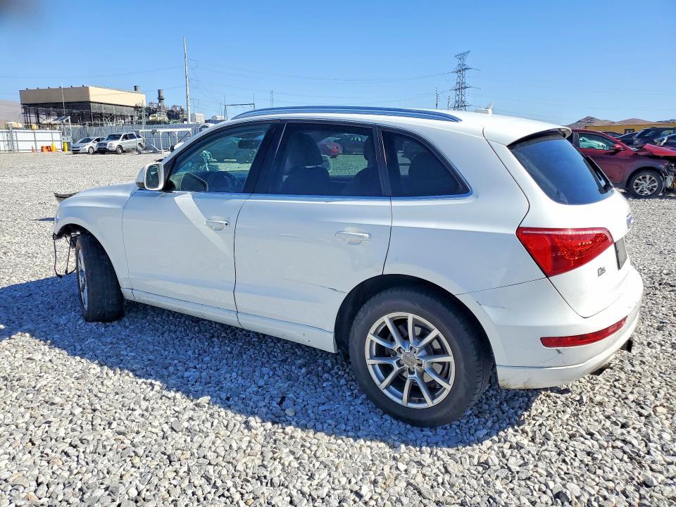 2011 Audi Q5 მანქანა იყიდება აუქციონზე, vin: WA1CFAFP3BA043552, აუქციონის ნომერი: 59379116