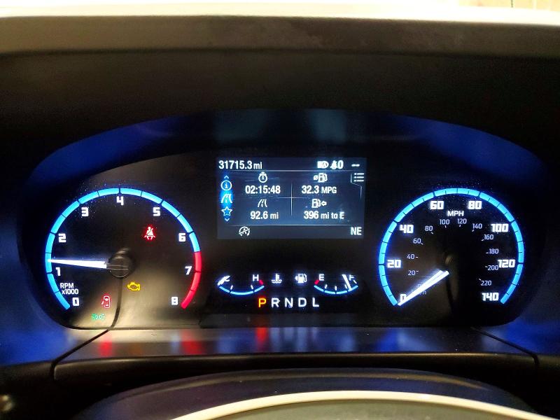 60209726 :رقم المزاد ، 3FMCR9B67NRE16154 vin ، 2022 Ford Bronco Sport مزاد بيع