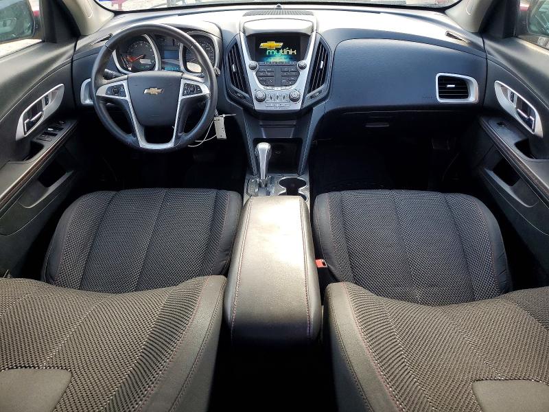 2015 Chevrolet Equinox მანქანა იყიდება აუქციონზე, vin: 2GNALBEK2F6426989, აუქციონის ნომერი: 62710316