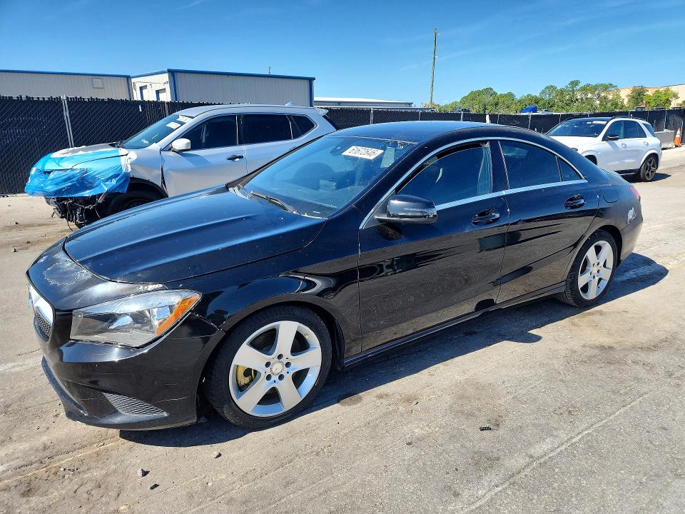 Aukcja sprzedaży 2017 Mercedes-benz Cla, vin: WDDSJ4EB8HN415532, numer aukcji: 61672646