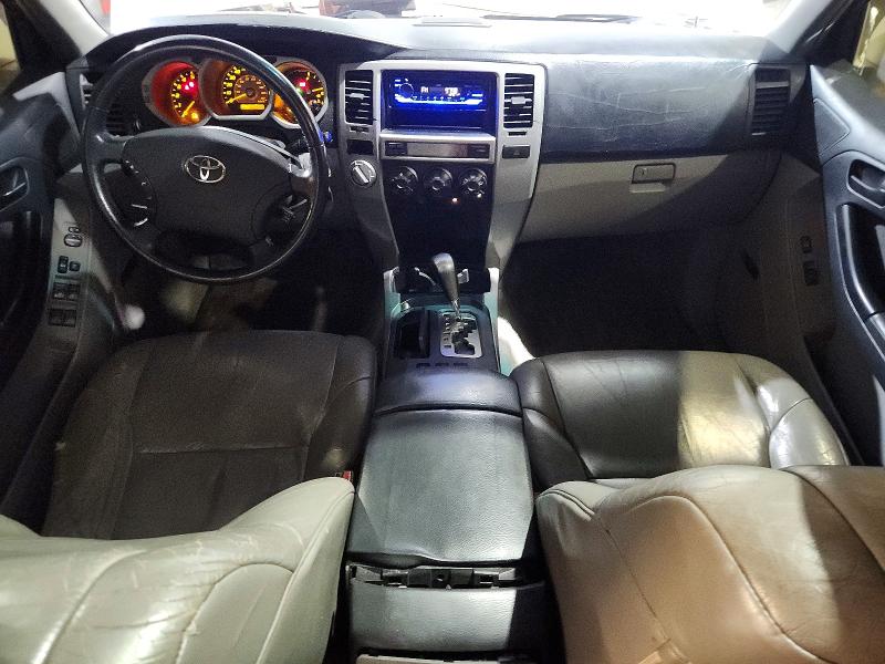 2005 Toyota 4runner მანქანა იყიდება აუქციონზე, vin: JTEBU14R350076486, აუქციონის ნომერი: 62989616