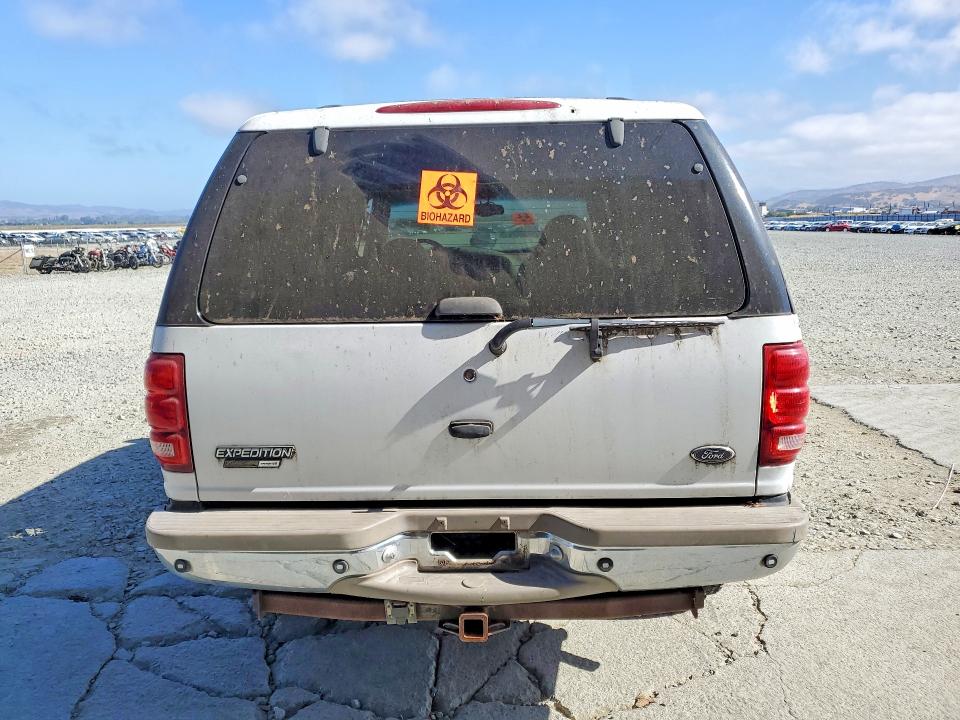 Aukcja sprzedaży 2000 Ford Expedition, vin: 1FMFU18L2YLC49795, numer aukcji: 63043566