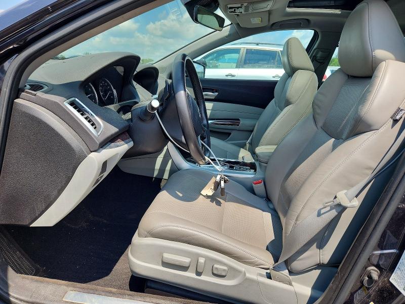 Продажа на аукционе авто 2015 Acura Tlx, vin: 19UUB3F55FA002556, номер лота: 61295486
