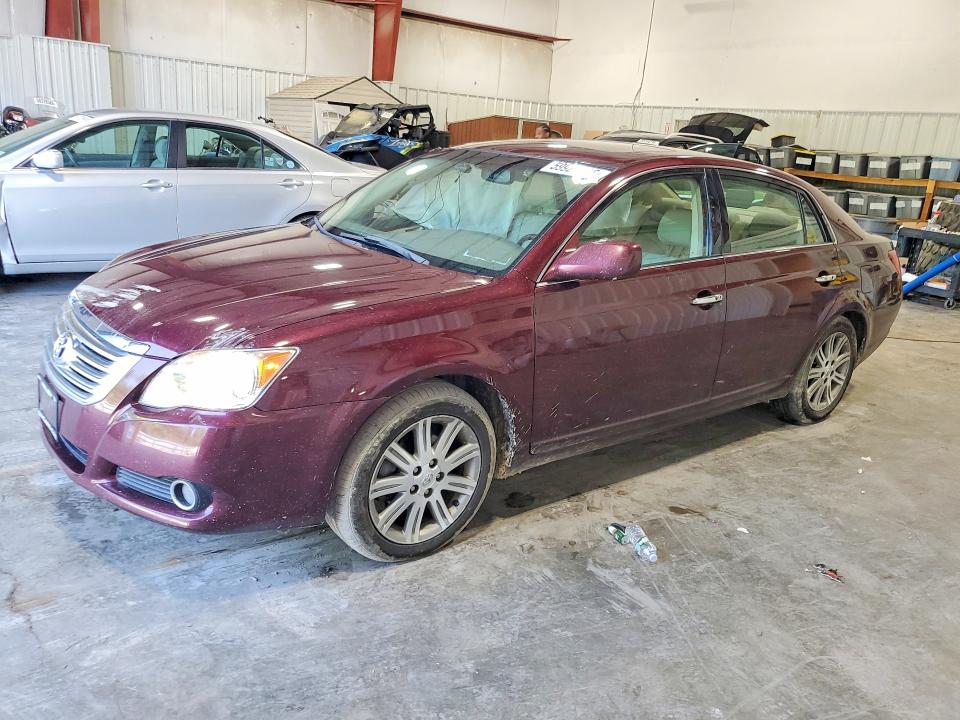 59921886 :رقم المزاد ، 4T1BK36B98U257042 vin ، 2008 Toyota Avalon مزاد بيع