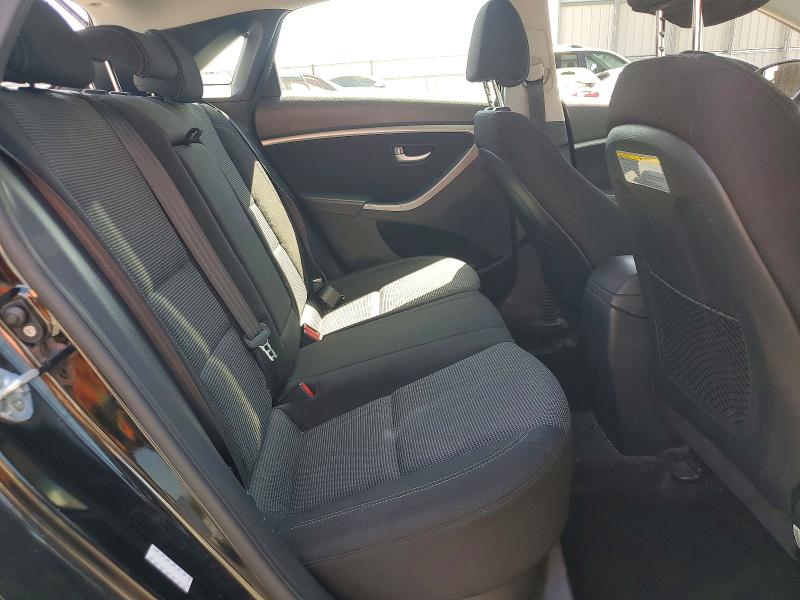 Продаж на аукціоні авто 2017 Hyundai Elantra Gt, vin: KMHD35LH7HU359028, номер лоту: 62420706