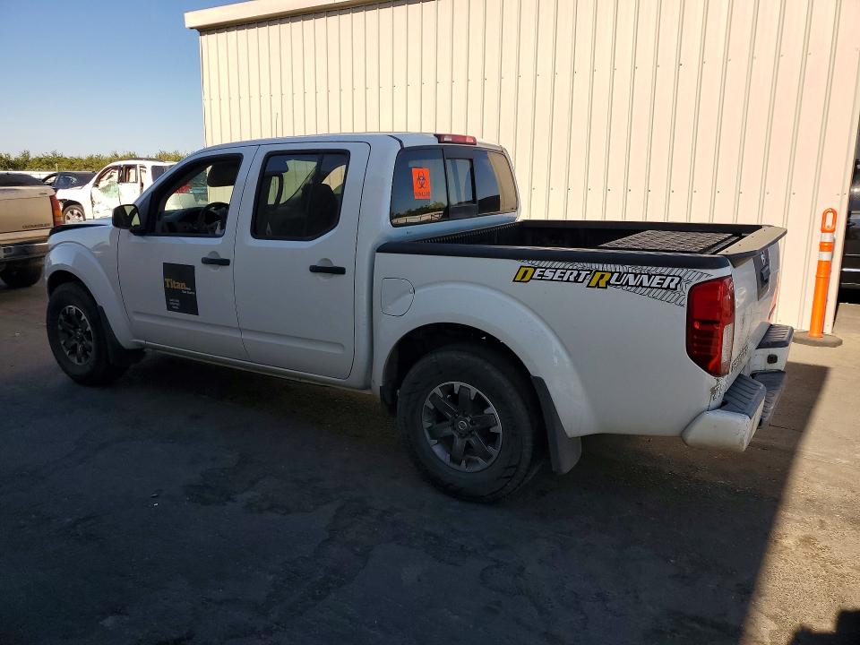 62528136 :رقم المزاد ، 1N6AD0ER5HN768715 vin ، 2017 Nissan Frontier مزاد بيع
