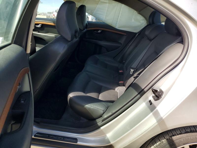 Продажа на аукционе авто 2008 Volvo S80, vin: YV1AS982581057108, номер лота: 62089196