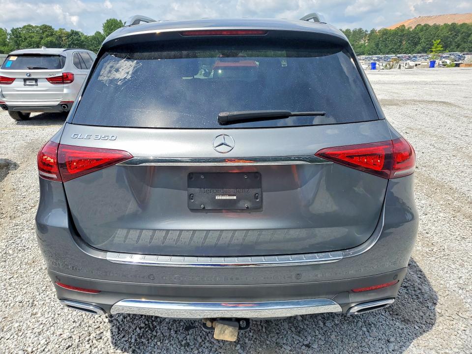59915246 :رقم المزاد ، 4JGFB4JB7LA126605 vin ، 2020 Mercedes-benz Gle مزاد بيع