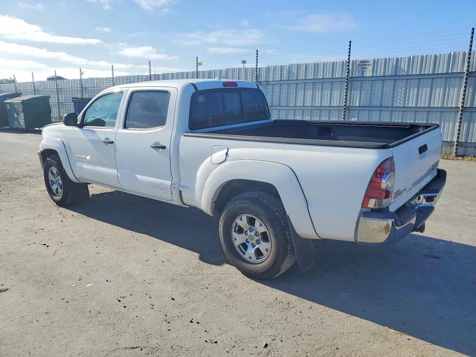 60438916 :رقم المزاد ، 3TMKU4HN5AM026340 vin ، 2010 Toyota Tacoma مزاد بيع