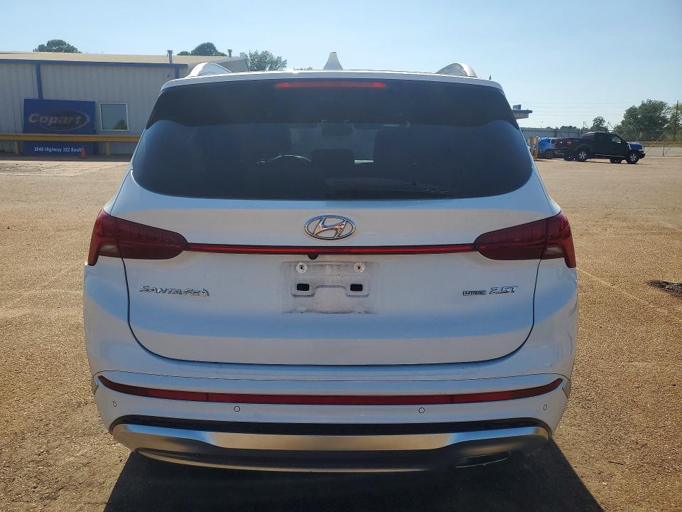 Aukcja sprzedaży 2021 Hyundai Santa Fe, vin: 5NMS5DAL3MH344289, numer aukcji: 62483996