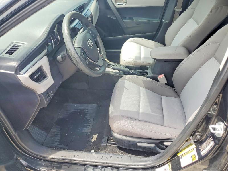 Продажа на аукционе авто 2016 Toyota Corolla, vin: 5YFBURHE8GP510548, номер лота: 63495666
