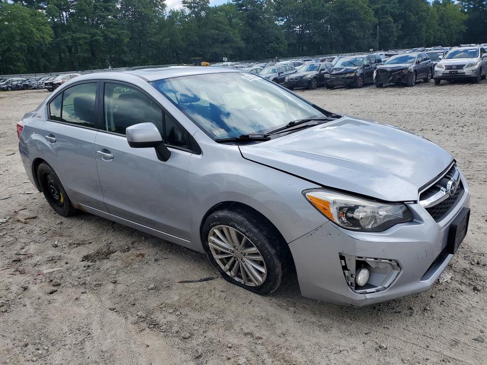 Aukcja sprzedaży 2014 Subaru Impreza, vin: JF1GJAH68EH020330, numer aukcji: 63323466
