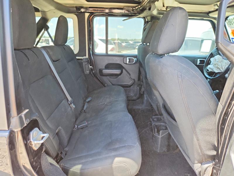 Aukcja sprzedaży 2021 Jeep Wrangler Unlimited, vin: 1C4HJXDN2MW552598, numer aukcji: 63529196