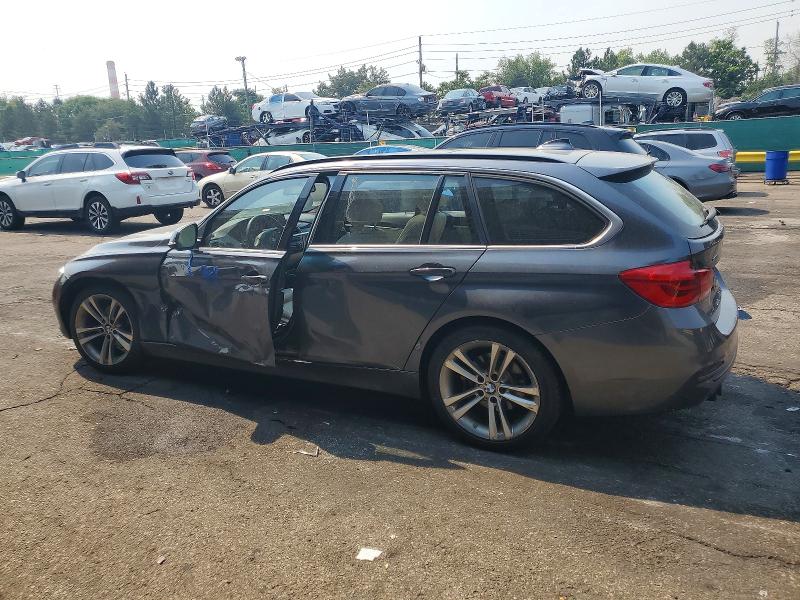 Aukcja sprzedaży 2017 Bmw 330, vin: WBA8K3C52HK678557, numer aukcji: 59994996