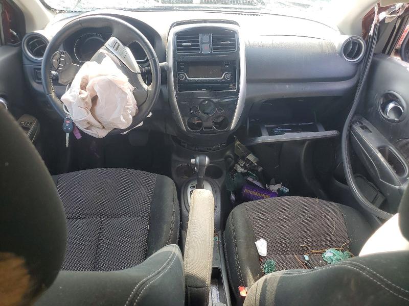 Продажа на аукционе авто 2018 Nissan Versa, vin: 3N1CN7AP9JL863163, номер лота: 60135216