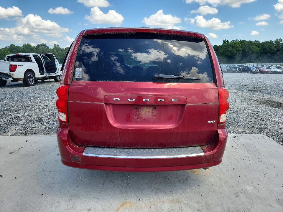 2015 Dodge Grand Caravan მანქანა იყიდება აუქციონზე, vin: 2C4RDGCG1FR516685, აუქციონის ნომერი: 61625196