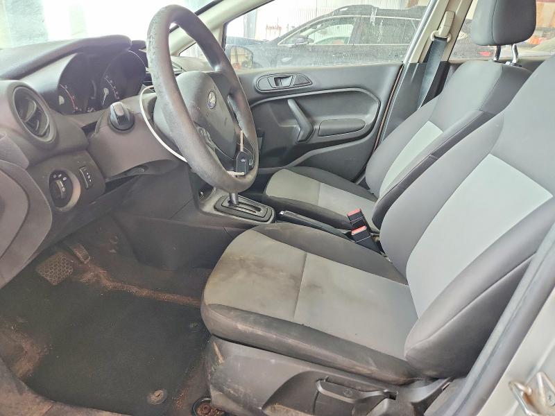 Продаж на аукціоні авто 2016 Ford Fiesta, vin: 3FADP4AJ6GM167441, номер лоту: 58949656