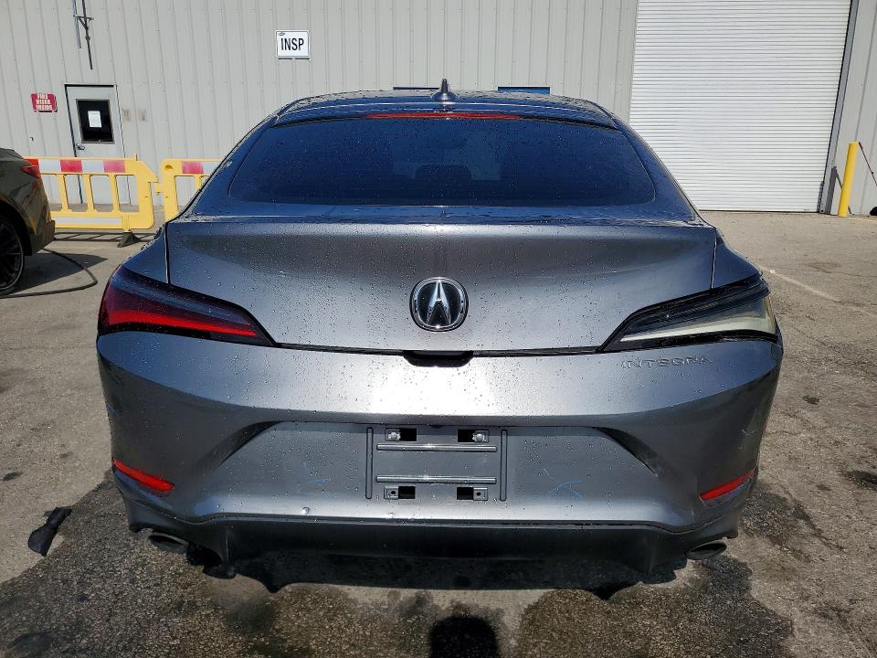 Продажа на аукционе авто 2024 Acura Integra, vin: 19UDE4H26RA019600, номер лота: 60702186