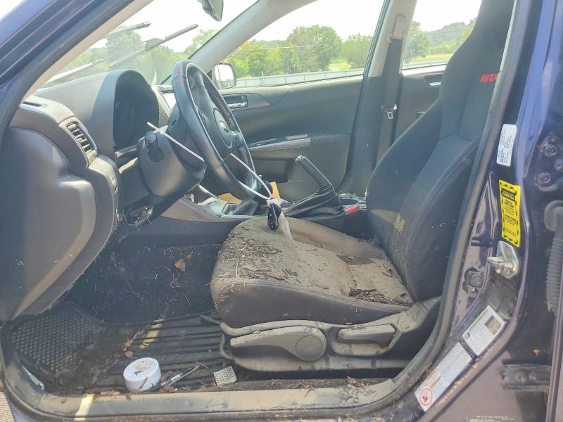 Aukcja sprzedaży 2012 Subaru Impreza, vin: JF1GV7E64CG030190, numer aukcji: 62832566