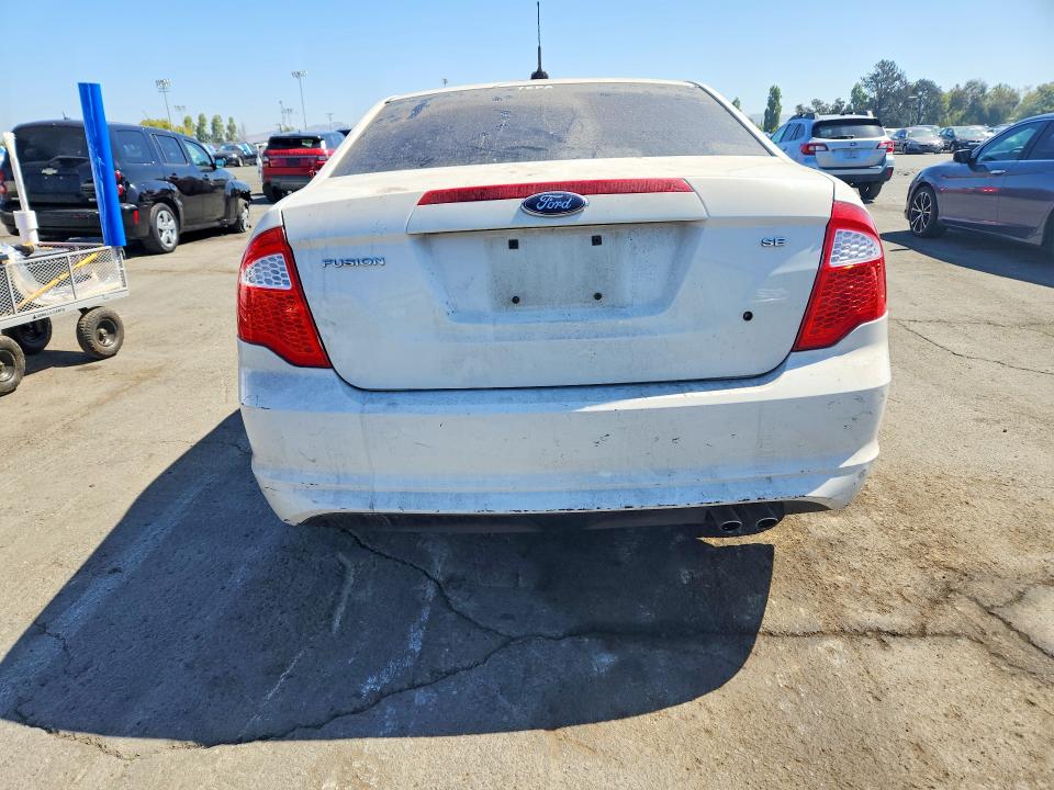 Продажа на аукционе авто 2010 Ford Fusion, vin: 3FAHP0HA1AR301427, номер лота: 63544926