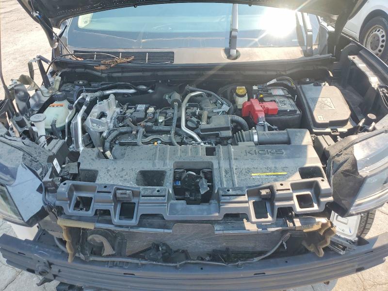 Aukcja sprzedaży 2025 Nissan Kicks, vin: 3N8AP6CA7SL400199, numer aukcji: 62884076