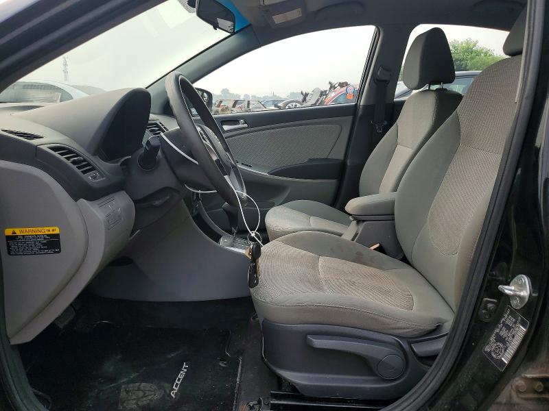 Aukcja sprzedaży 2014 Hyundai Accent, vin: KMHCT4AE3EU627177, numer aukcji: 60628966