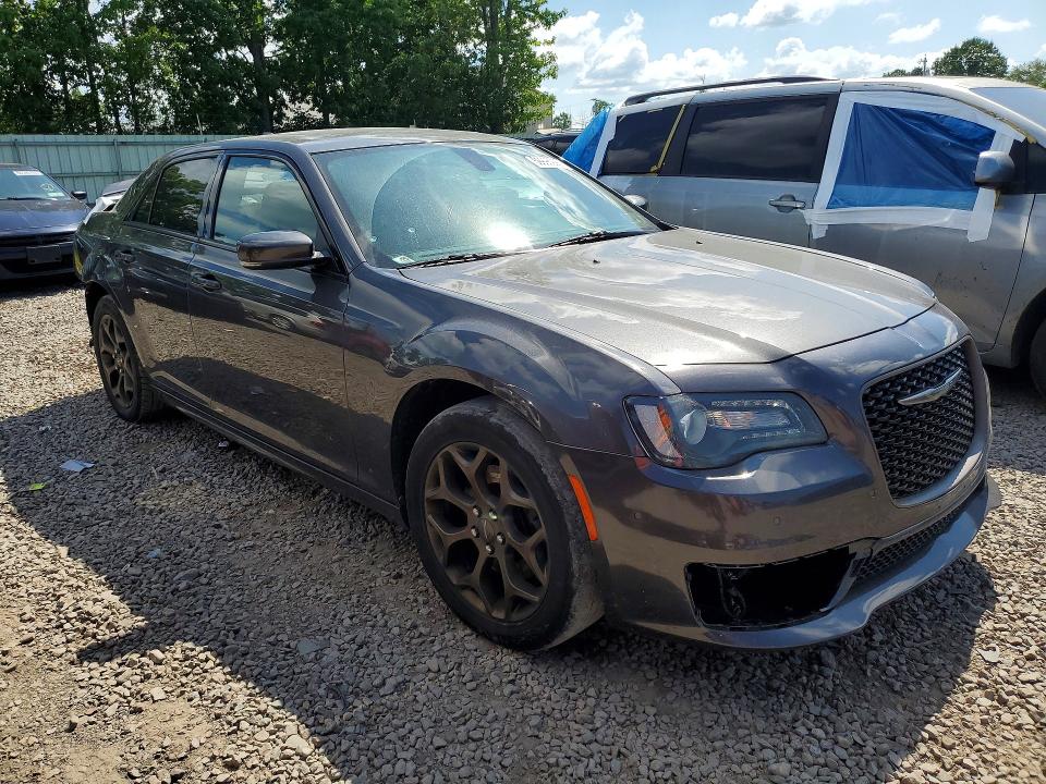 2019 Chrysler 300 მანქანა იყიდება აუქციონზე, vin: 2C3CCAGG6KH550643, აუქციონის ნომერი: 59996926