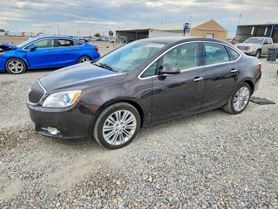 Продажа на аукционе авто 2013 Buick Verano, vin: 1G4PP5SK9D4256847, номер лота: 62883026