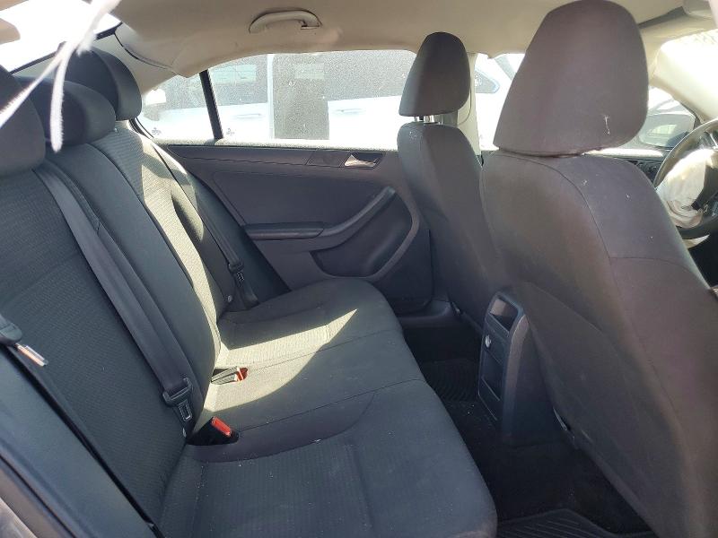 2015 Volkswagen Jetta მანქანა იყიდება აუქციონზე, vin: 3VW2K7AJ6FM210768, აუქციონის ნომერი: 59981386