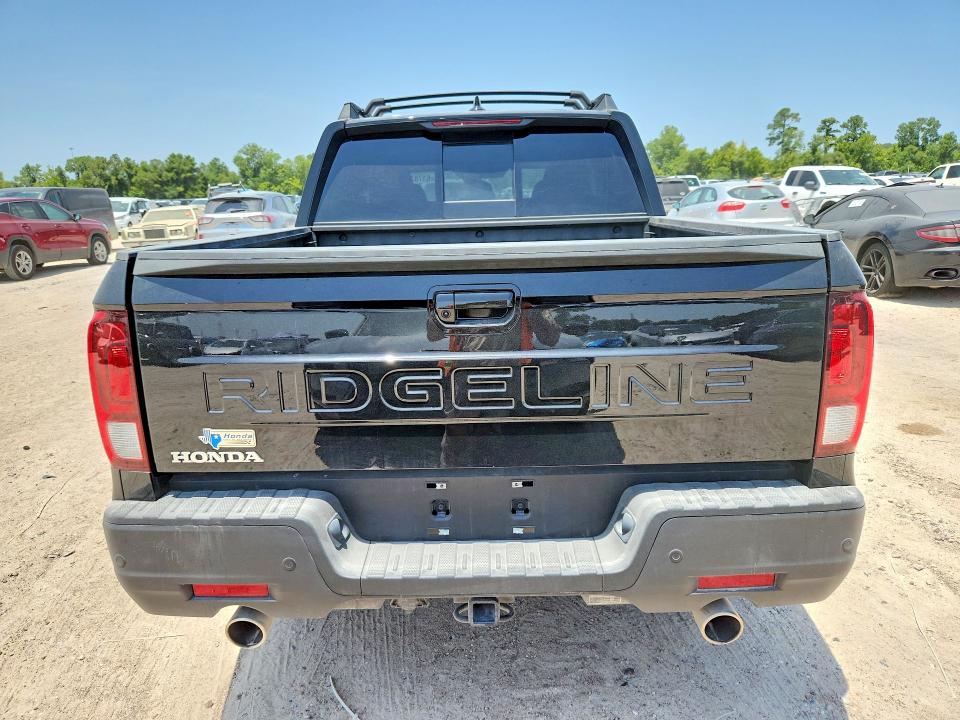Продажа на аукционе авто 2025 Honda Ridgeline, vin: 5FPYK3F84SB017682, номер лота: 61783426