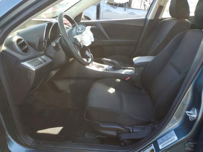 Продаж на аукціоні авто 2013 Mazda 3, vin: JM1BL1TG0D1783254, номер лоту: 60369626