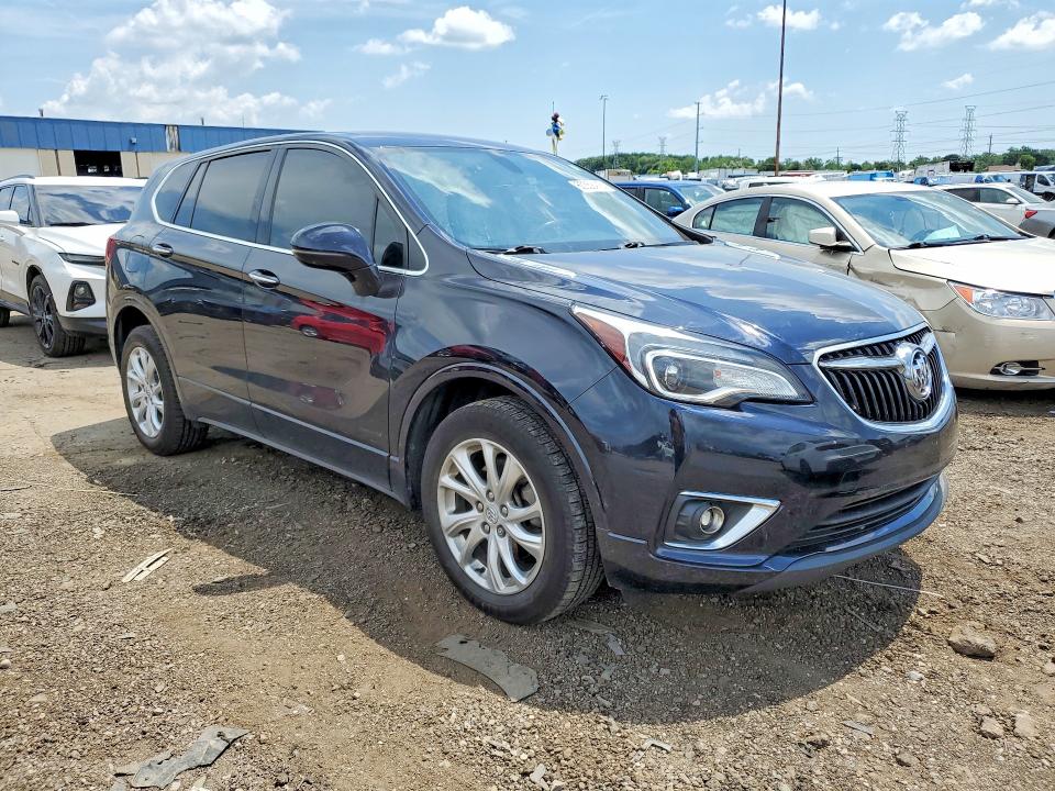 Aukcja sprzedaży 2020 Buick Envision, vin: LRBFX1SA8LD065479, numer aukcji: 60358416