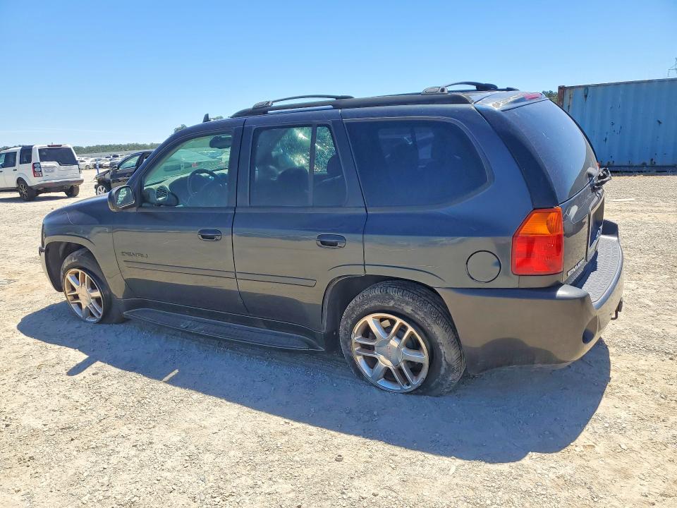 Aukcja sprzedaży 2006 Gmc Envoy, vin: 1GKET63M762145570, numer aukcji: 62626856