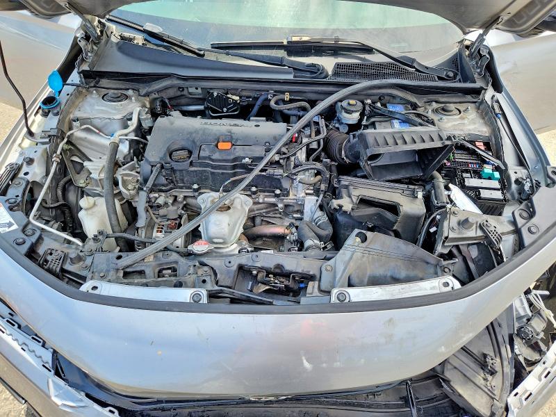 2022 Honda Civic მანქანა იყიდება აუქციონზე, vin: 2HGFE2F5XNH599441, აუქციონის ნომერი: 61969336