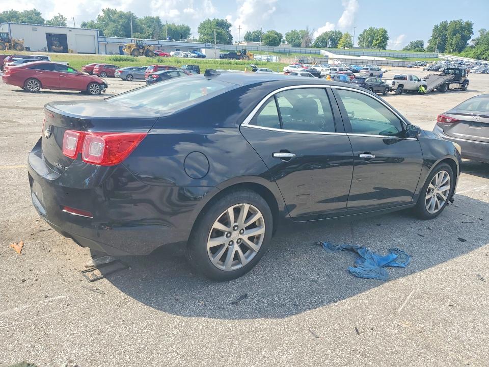 Продаж на аукціоні авто 2013 Chevrolet Malibu, vin: 1G11H5SA2DU130949, номер лоту: 59400556