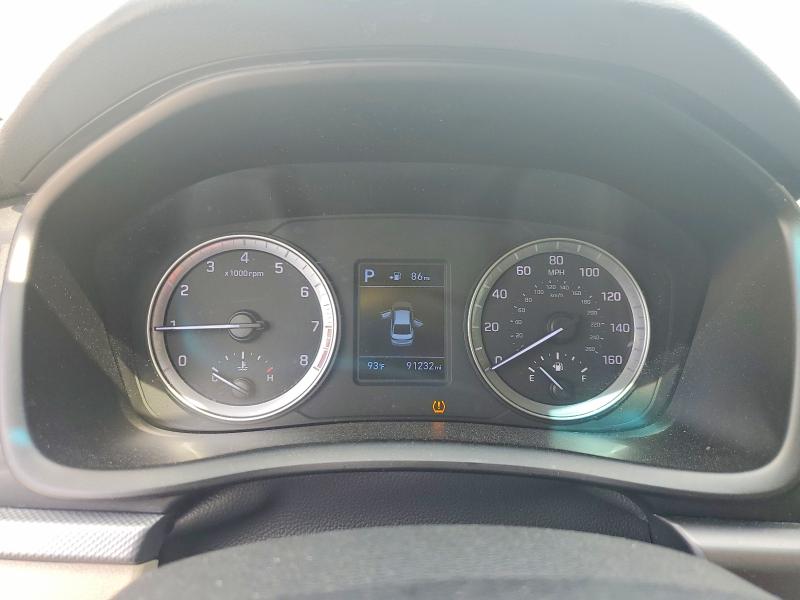 59083966 :رقم المزاد ، 5NPE24AF2KH770538 vin ، 2019 Hyundai Sonata مزاد بيع