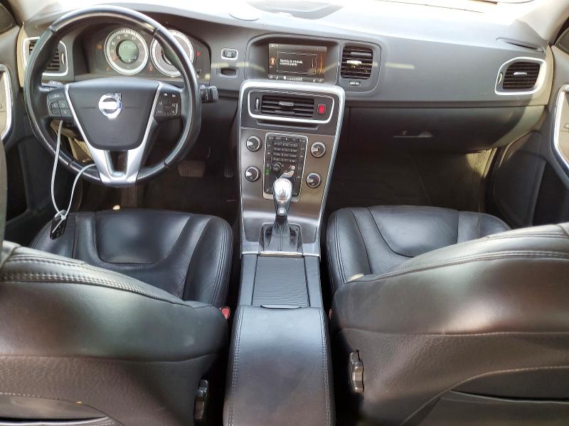62158316 :رقم المزاد ، YV1612FSXD1223281 vin ، 2013 Volvo S60 مزاد بيع