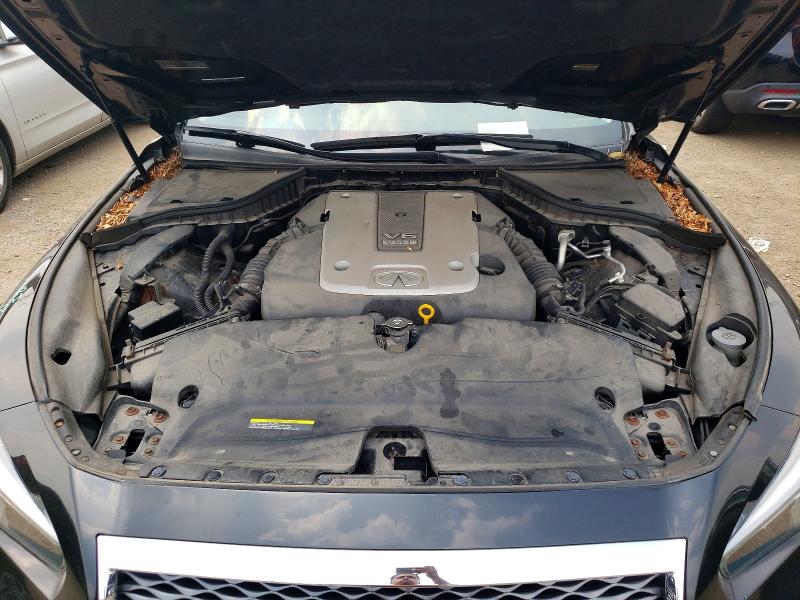 Продажа на аукционе авто 2015 Infiniti Q50, vin: JN1BV7AR9FM422661, номер лота: 61597846